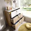Abbygale 3 - Drawer Rectangle Accent Chest