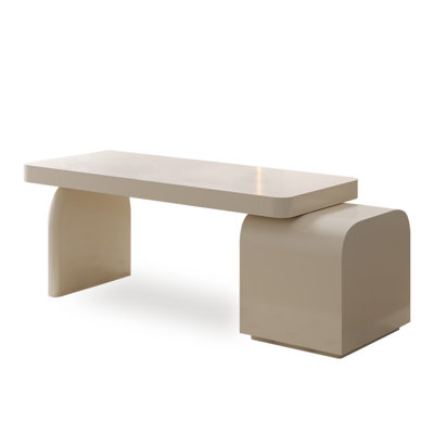 Bureau d'ordinateur haut de gamme Modern