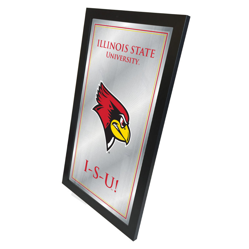 Wood Mirror, Illinois State University