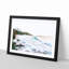 San Diego Seascape - Single Picture Frame Painting on MDF-56705677-56705678