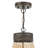 5 - Light Unique / Statement Empire Chandelier-66361071