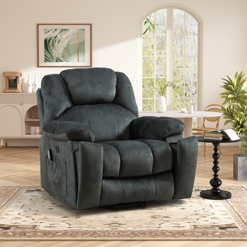 Wayfair Big Man Double Recliner Power Recliner Wayfair Big And
