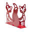 Porte-serviette Fox-273379198