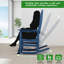 Chaise berçante d'extérieur Aquileo