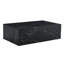 39.3*21.7*11.8 Inch White Marble Pattern MDF Coffee Table - Luxurious Design-133962527-133962529
