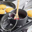 GreenPan Chatham Healthy Ceramic Non-stick Covered Saucepan, 3 Quart, Gray