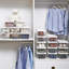 8 Pair Stackable Shoe Storage Box