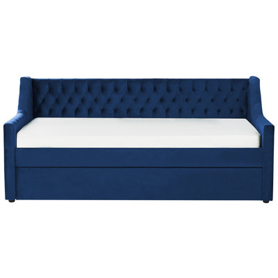 Picidae Upholstered Daybed with Trundle