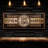 Vintage Custom Cigar Lounge Sign - Custom Wooden Sign for Cigar Enthusiasts-787570822
