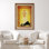 «Vintage Bechstein Piano», affiche rétro, images de concert de musique rétro, impression sur toile encadrée