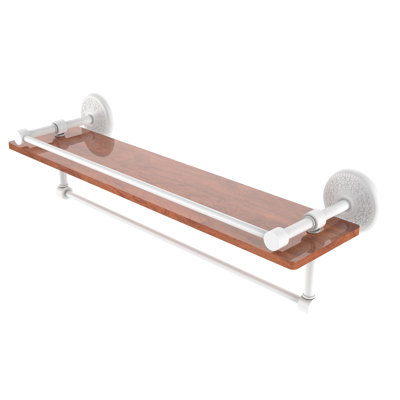 Tilney Bracket Shelf with Towel Bar