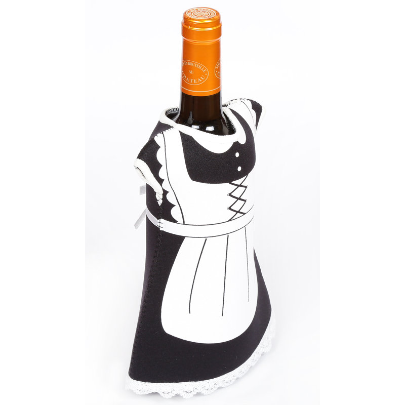 Porte-bouteille en néoprène Party Maid