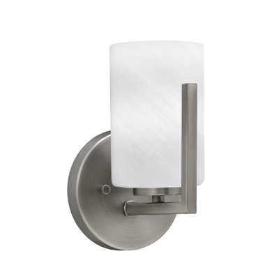 Dayberry Wall Sconce Shown With 4" Glass