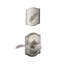 Accent Interior Lever Set-22334793-22334790