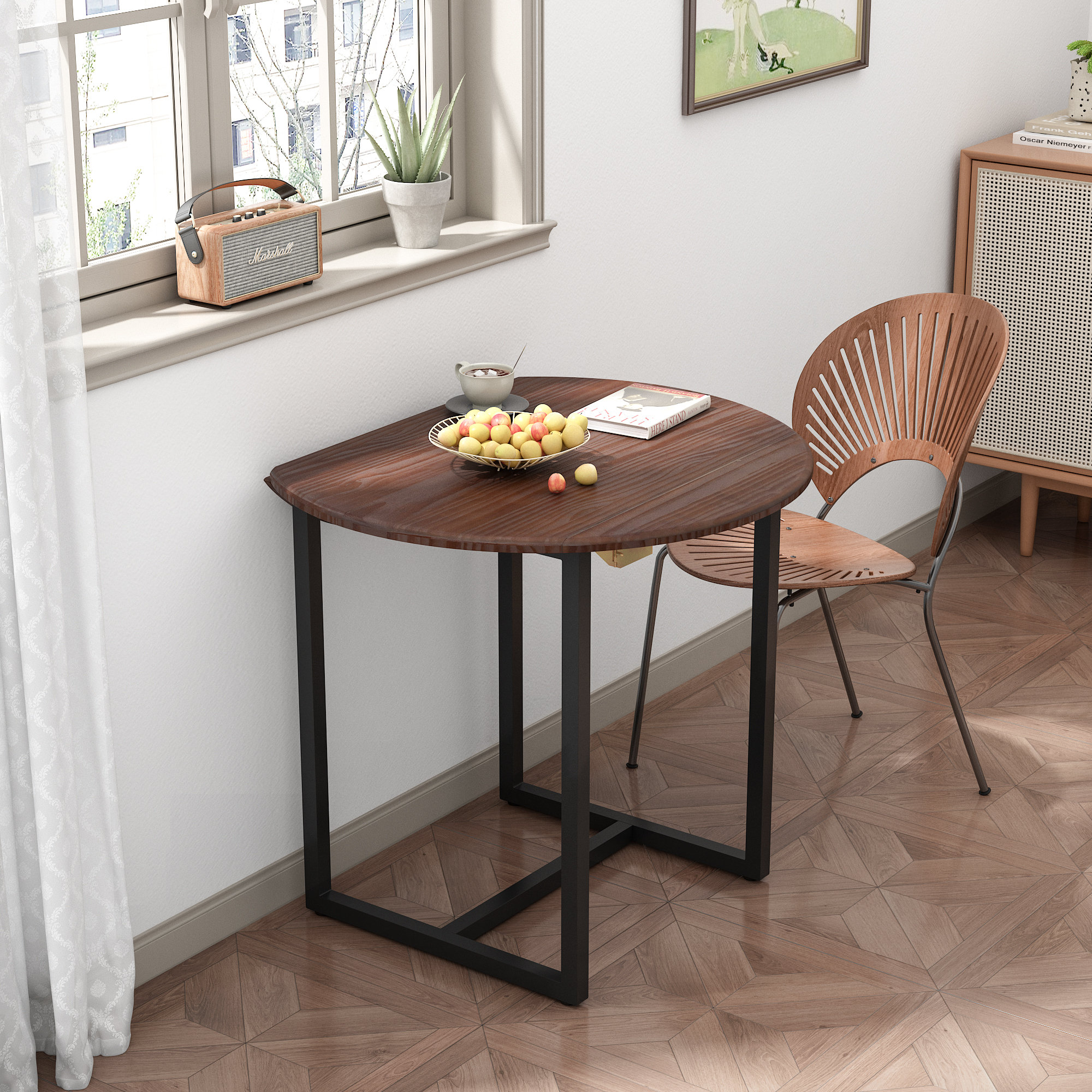 Goudie Extendable Dining Table