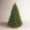 The Holiday Aisle® Jersey Fraser Fir Tree with Clear Lights