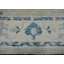 Handmade Turkish Oushak Rug 3' X 9'9"