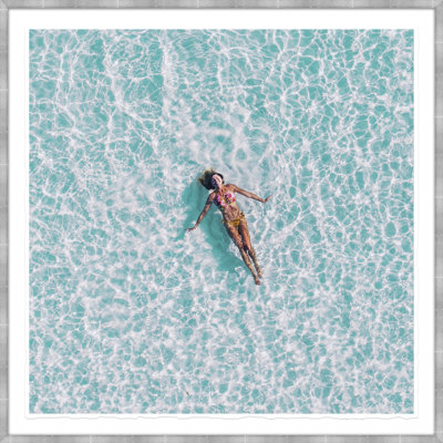 See From The Sky Giclee Print