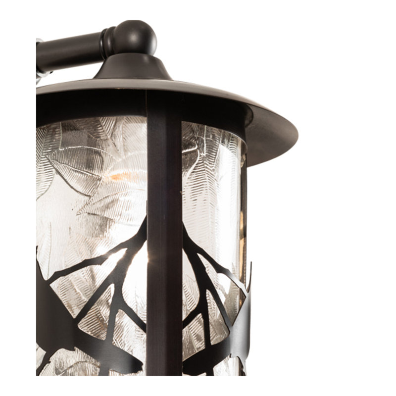 Fulton 1 - Light Armed Sconce