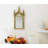 Metal Flat Mirror