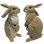 Hopper, the Bunny Garden Statue