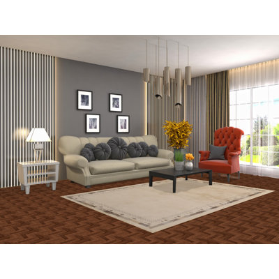 Tapis indien fait à la main Gabbeh
