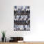 Vitrail IV par Elisabeth Fredriksson - impression-52362180-52362188