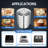 5-Tier Stainless Steel Steamer Pot