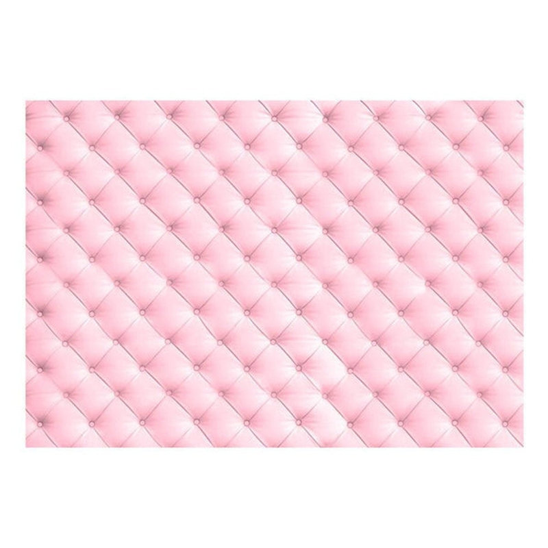 Murale lisse, L 96 po x l 137 po, Rose