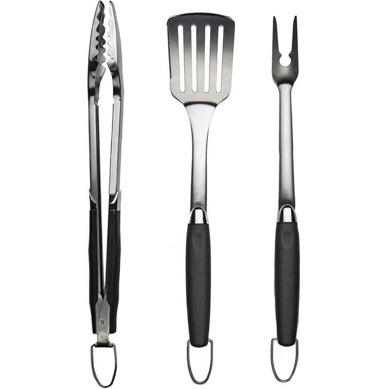 Dishwasher Safe Grilling Tool Set