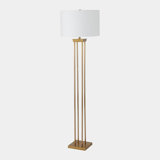 Four Pillar Floor Lamp