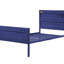 Lit à finition bleue Cargo-1212724157