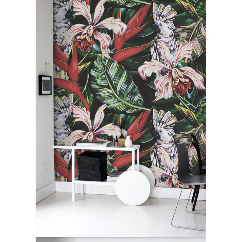 Ketter 1.52m x 1.04m Matte Mural, 250 x 250cm