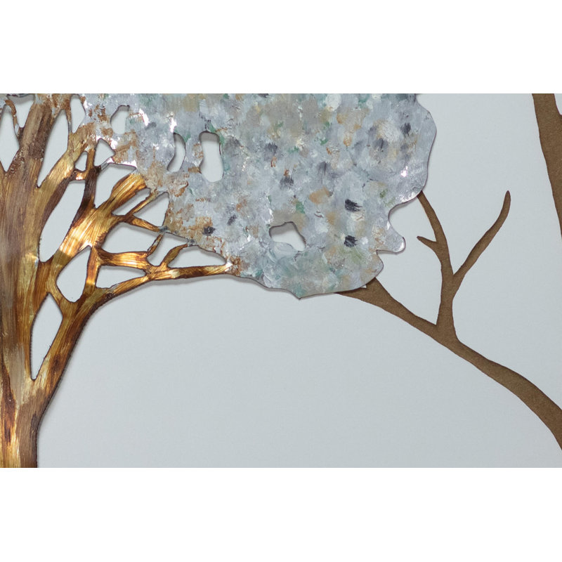 Handmade Traditional Landscape & Nature Wall Decor on Solid Wood