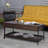 Modern Lift-top Coffee Table & Side Table Set
