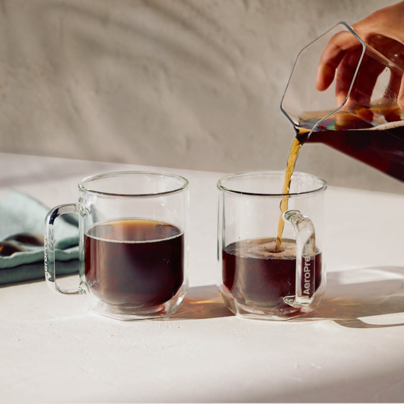 AeroPress XL Coffee Press