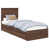 Brown Oak selected