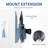 VIVO Single Pop-Out Video Wall Mount (MOUNT-VW65-1)
