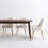 Elian Velvet Upholstered Dining Chair-373358579-348772747