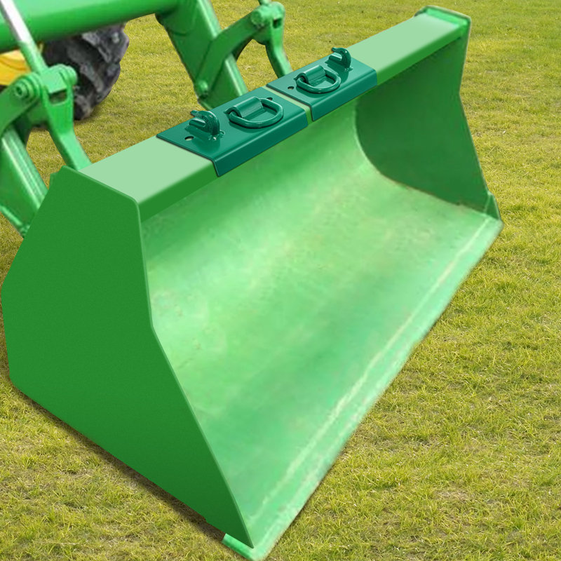 Tracteur à boulons sur crochets, boulon à crochets à griffes de 1/4 po, boulon forgé G70 de 4700 lb