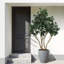 Arbre en soie artificielle 83 po en pot