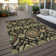 Mahaney Floral Indoor Rug