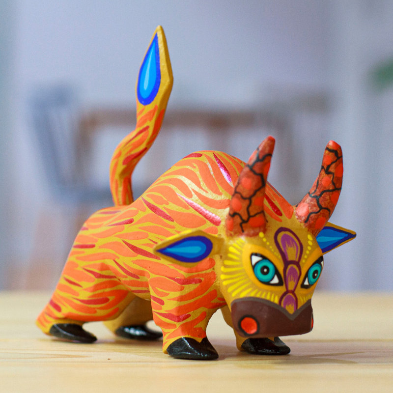 Figurine Alebrije