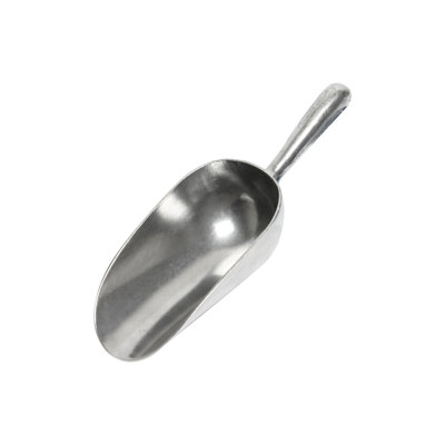 5 Oz. Aluminum Scoop