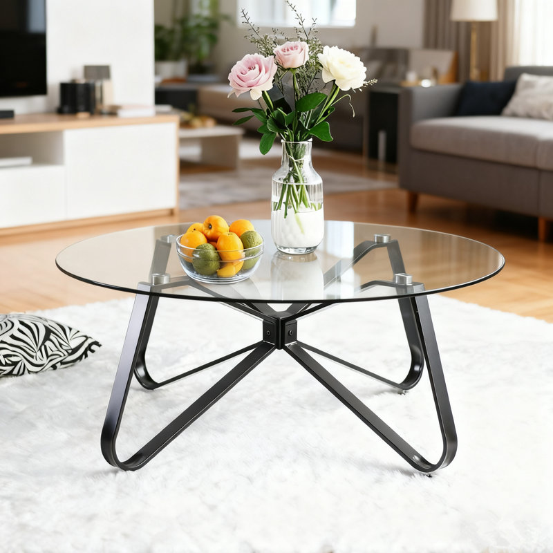Four Leg Coffee Table