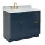 Ensemble de meuble-lavabo simple 43 po Abell-94350763