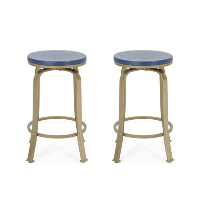 COUNTER STOOL    2Pcs/Set