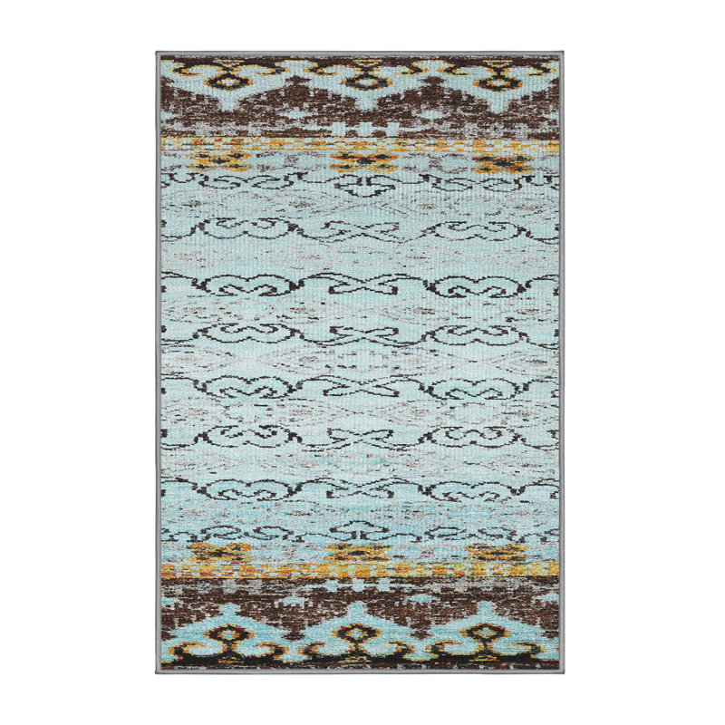 Indoor Rug, Rectangle 4' x 6'