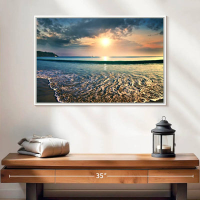 Large Sunset