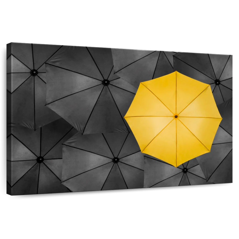 Parasol jaune Kerner